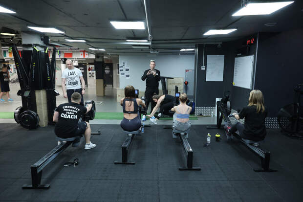 Московская сеть фитнес-клубов Spirit. Fitness открыла первое заведение в Петербурге