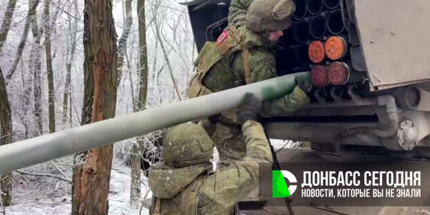 Терноватое, затем Придорожное: Орехов — следующая цель, карта боевых действий на вечер 2 февраля