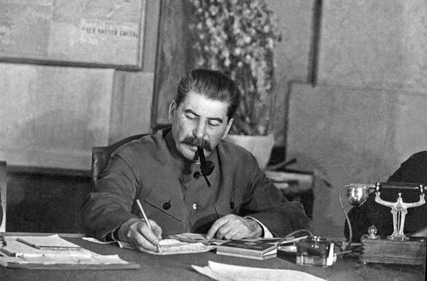 Вассерман: На совести Сталина нет репрессий!