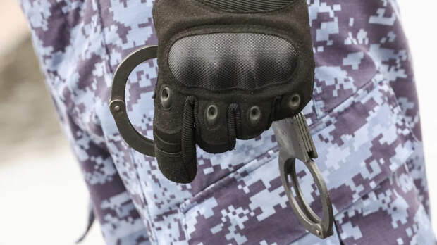 На Урале задержали признавшегося в убийстве отчима мужчину