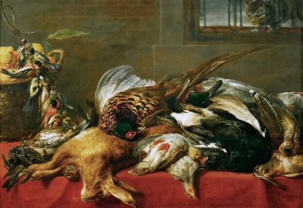 художник Франс Снайдерс (Frans Snyders) картины – 19