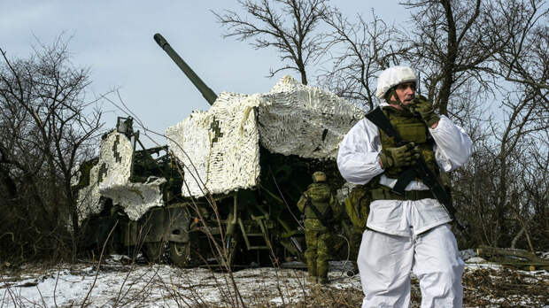 Активные наступательные действия: ВС РФ за неделю установили контроль над четырьмя населёнными пунктами