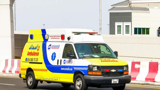 Четыре человека пострадали при ударе по аэропорту Дубая