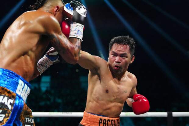 Мэйуэзер и Пакьяо проведут реванш