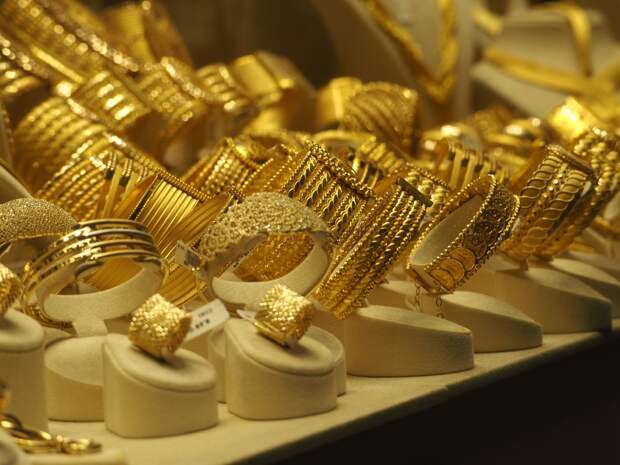 Турция продала тонны золота с одной целью