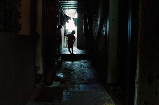 Выходец из трущоб раскрыл правду о своих доходах