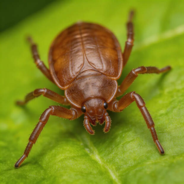 12 человек месяцами не знали об укусе заражённого клеща