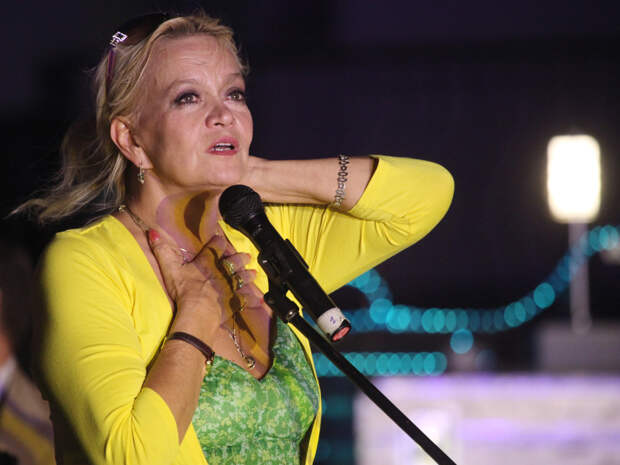 Драпеко рассказала о последней встрече со звездой «А зори здесь тихие»