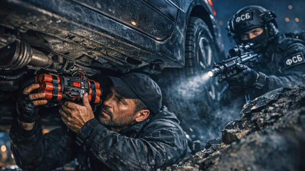 ФСБ предотвратила теракт в Подмосковье. Задерживать преступника пришлось со стрельбой