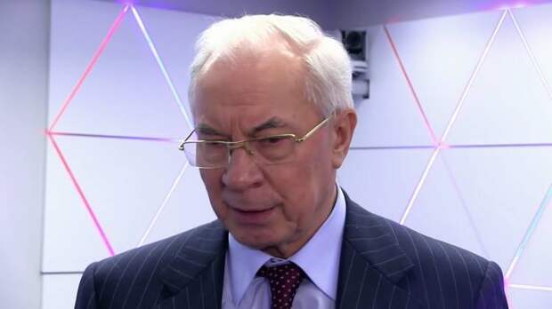Азаров призвал Украину предоставить особый статус Донбассу Азаров призвал Украину предоставить особый статус Донбассу
