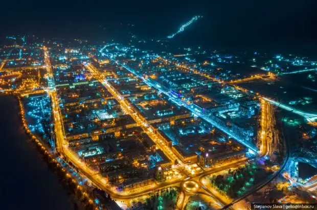 Зимний Кузбасс — главный угольный регион России