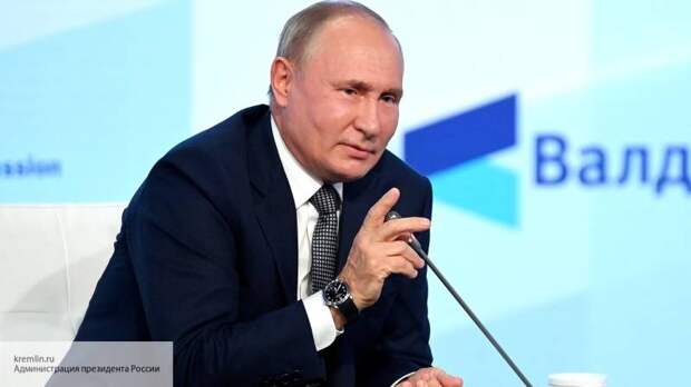 Бредихин сравнил участие Путина в испытаниях нового препарата с подвигом Екатерины II