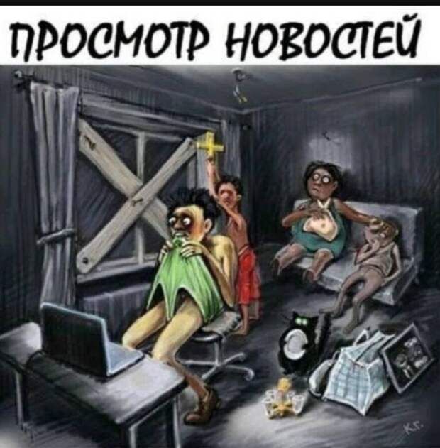 Приколы в картинках свежие (2)