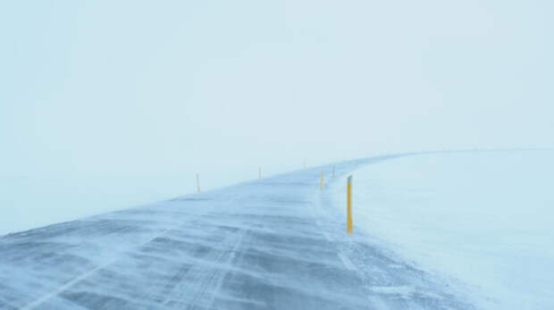 Дождь, снег и гололедица: Крым накроет непогода 10 и 11 января