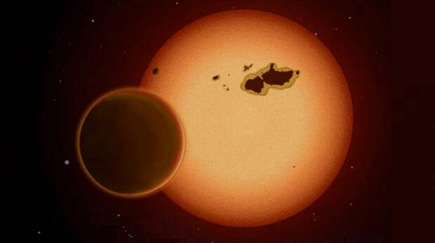 Суперземля Kepler-725c: новая надежда на жизнь за пределами Земли?