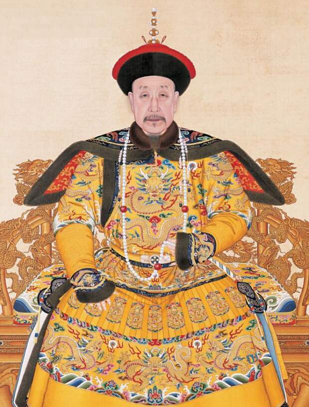 Один из самых ярких китайских правителей - император Цяньлун (1711-1799, правил в 1736-1795 годах). О нем сложено множество легенд и историй