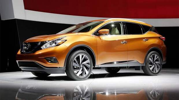 Мировая торговля: Nissan экспортирует американские машины в Японию