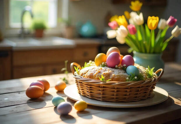 Когда в 2026 году начнётся православная Пасха