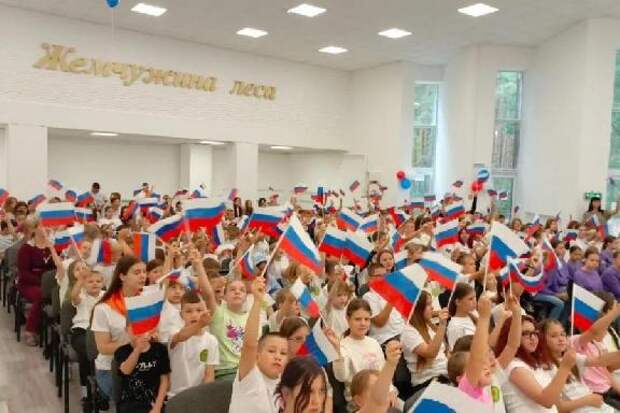 С 15 апреля в Тамбовской области стартует приём заявлений в детские лагеря