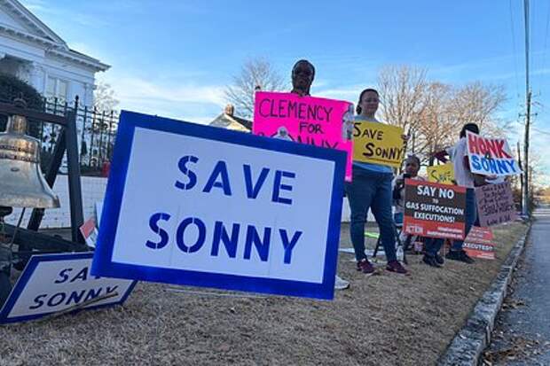 Губернатор Алабамы коммутировала смертный приговор грабителю, просидевшему в камере 35 лет