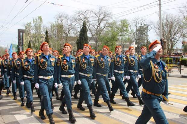 План мероприятий на 9 мая в керчи