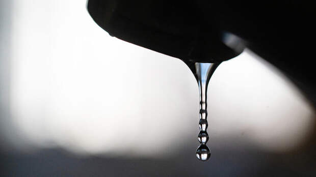 Город Балтийск остался без воды