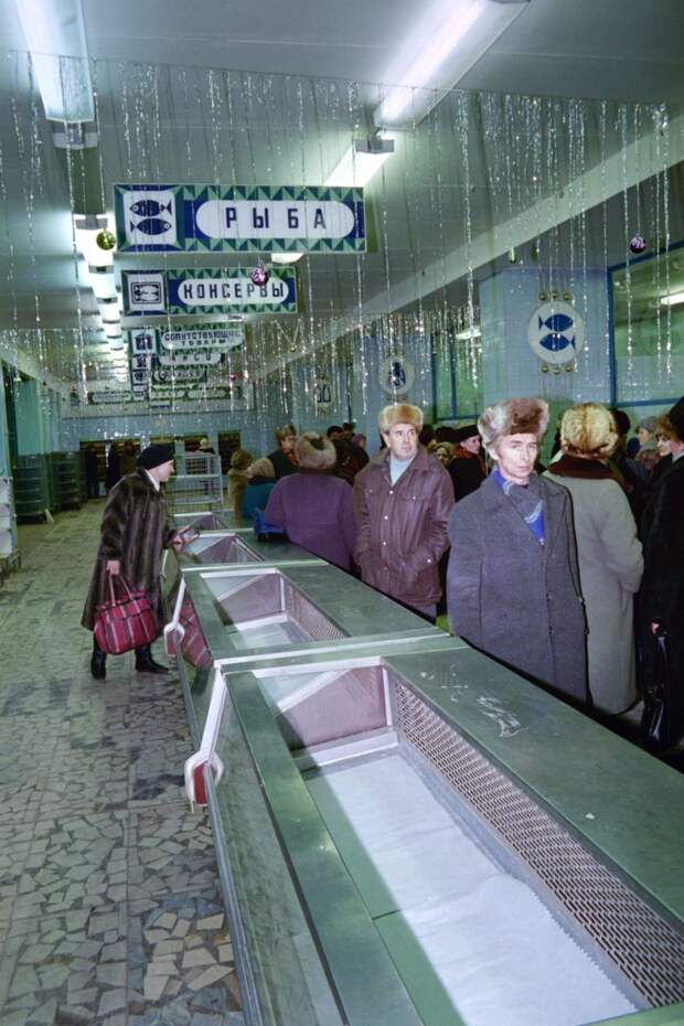 Как мы встречали Новый год в далекие 90-е Как мы встречали Новый год в далекие 90-е
