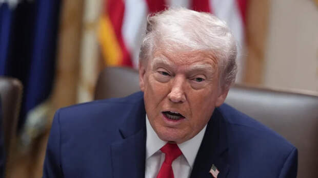 Трамп заявил о согласии Путина неделю не наносить удары по Украине