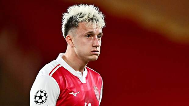 Головин забил гол в своем 200-м матче за «Монако» в Лиге 1: видео