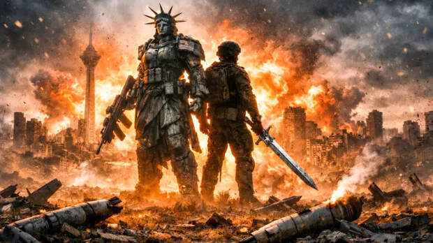 Трамп доигрался: Из битвы держав выбывает первый игрок, Украина - следующая