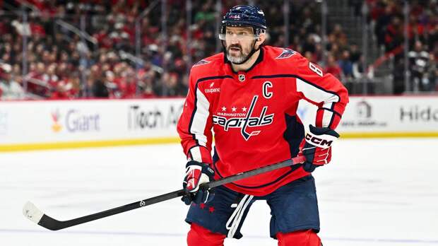 «Колорадо Эвеланш» — «Вашингтон Кэпиталз». Прямая трансляция матча НХЛ