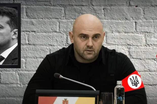 Бизнес одесского гауляйтера Лысака — вгонять человека в ужас