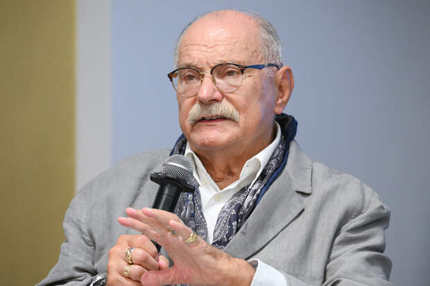 Режиссер Михалков пожертвует три миллиона рублей на нужды спецоперации