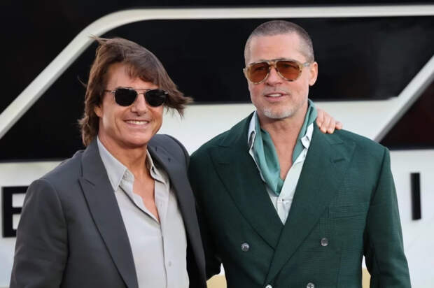 ИИ-ролик с дракой Брэда Питта и Тома Круза напугал Голливуд