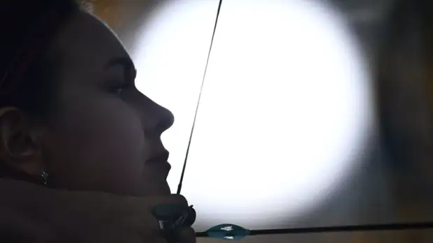 Осипова завоевала серебро на этапе КМ по стрельбе из лука в Париже