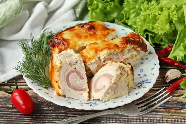 Интересные идеи для незабываемых впечатлений! Лучшие рецепты на пасху (10)