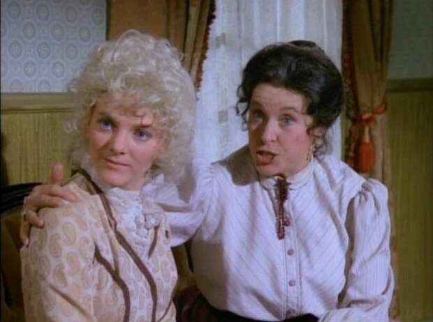 The Return of Nellie -Little House Season 9
