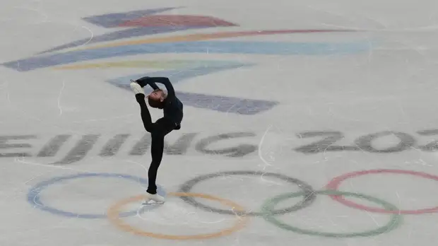 Заявку на командный турнир ОИ-2022 нельзя изменить в случае коронавируса у фигуристов