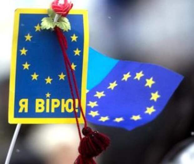 С сайта Европарламента удалили дату рассмотрения вопроса об украинском безвизе