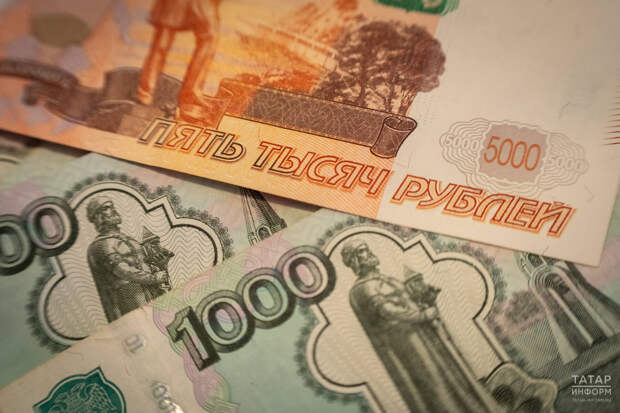 Средняя зарплата в России выросла в пять раз за 15 лет