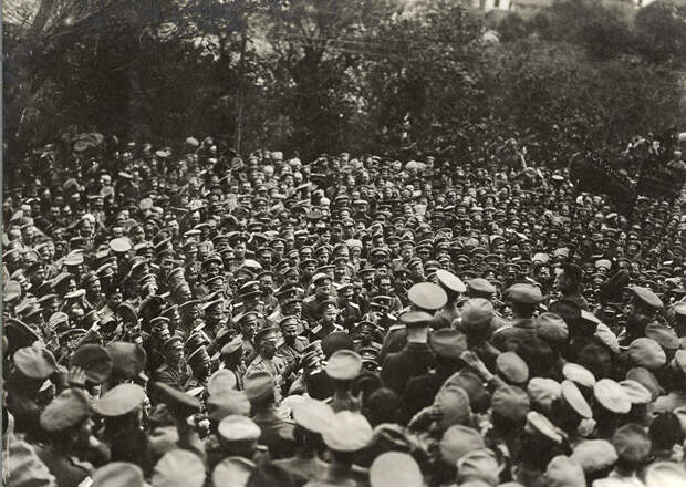 Февраль 1917: революция просто не могла не состояться