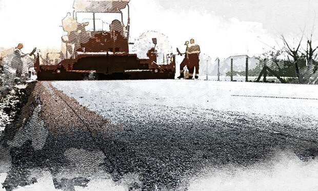 В Орловской области рядом с нацпарком отремонтируют дорогу