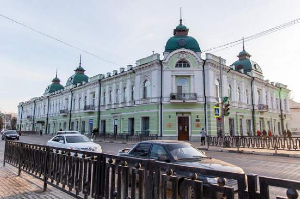 Контракт на реставрацию Дома Шоршорова получила компания из Выборга