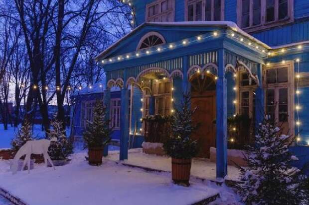 Афиша мероприятий на 7 января