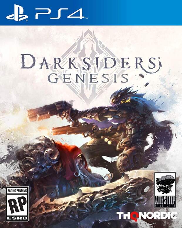 THQ Nordic представил Darksiders Genesis — спин-офф серии в духе Diablo