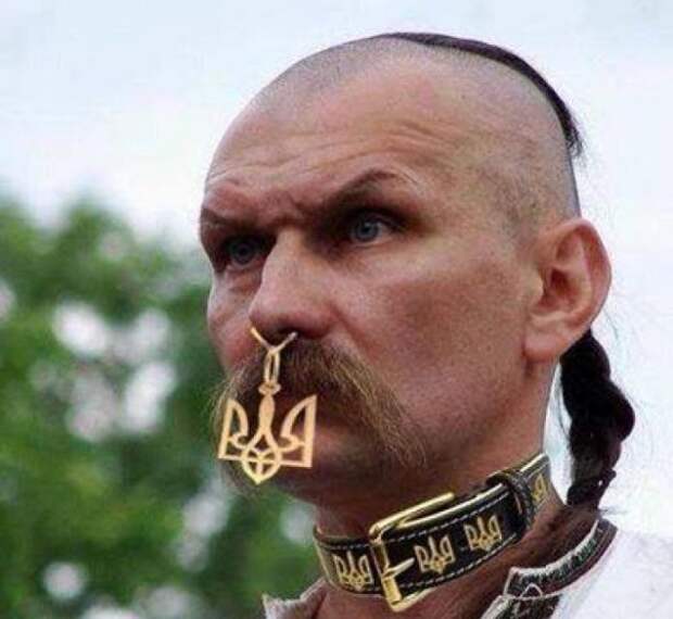 Вывески в магазинах – новое поле борьбы украинских националистов