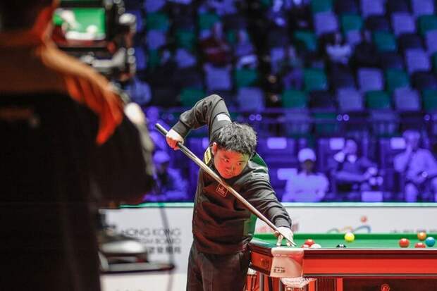 World Grand Prix 2026 снукер — Финал. Трансляции, расписание