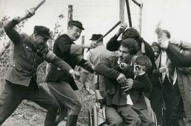 бандеровцы 1941-1944 годы
