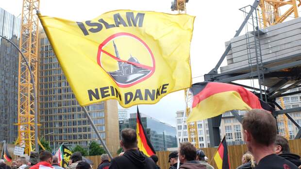 Германия "капитулировала": немцы пугливо преклонились перед новым порядком