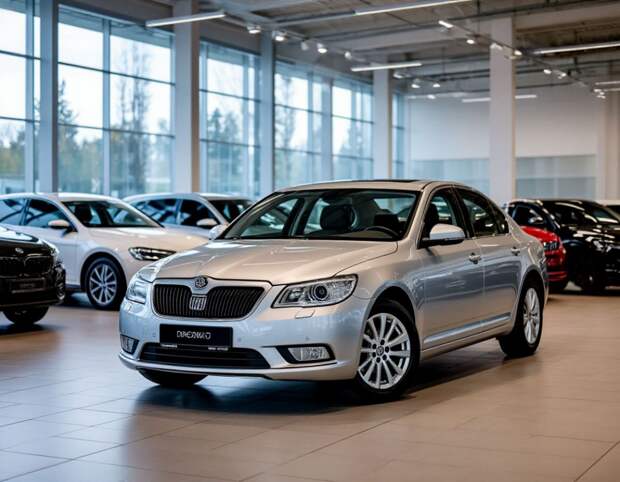 Средняя цена легковушки российского производства в феврале 2026 года упала до 1,99 млн рублей